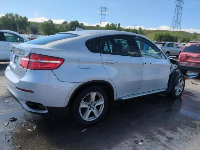 2013 BMW X6 XDRIVE50I  