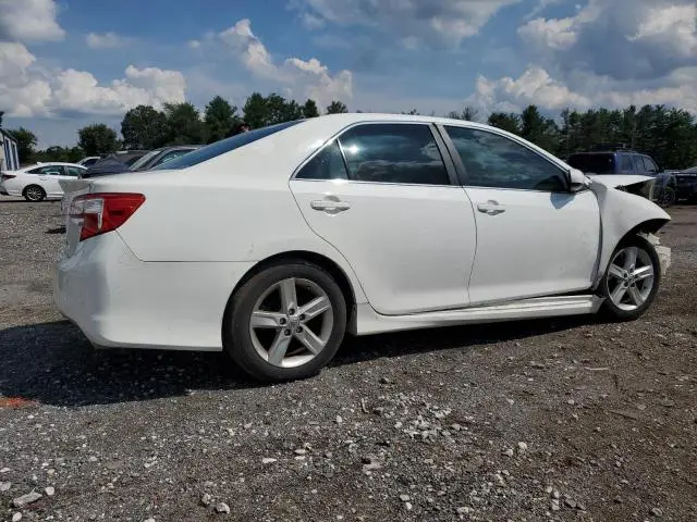 2013 TOYOTA CAMRY L  