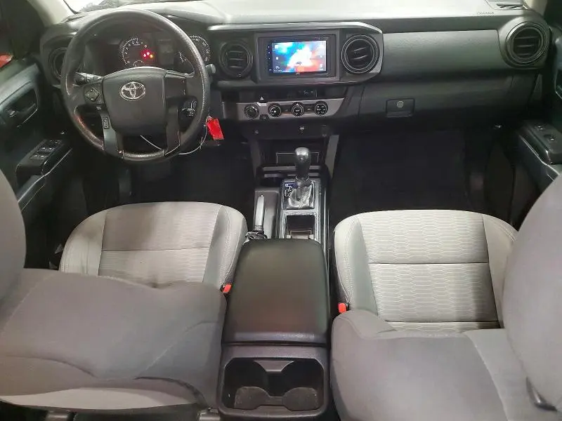 2017 TOYOTA TACOMA SR V6  