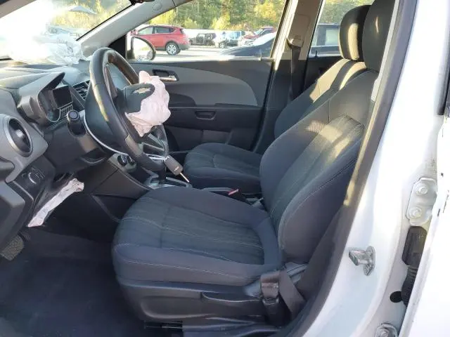 2012 CHEVROLET SONIC LT  