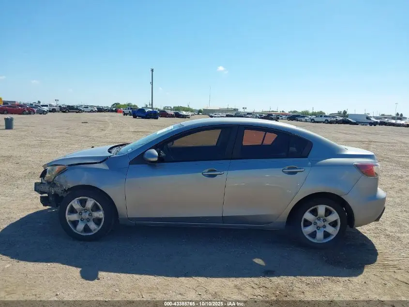 2010 MAZDA MAZDA3 I SPORT