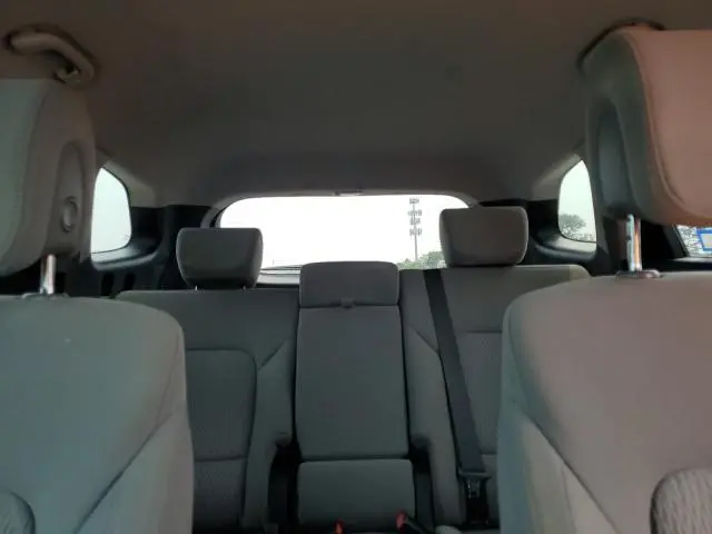 2013 HYUNDAI SANTA FE GLS  