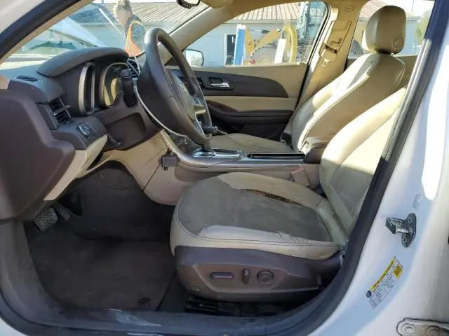 2013 CHEVROLET MALIBU 1LT  