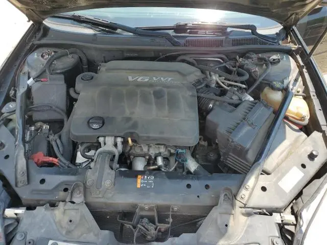 2012 CHEVROLET IMPALA LT  