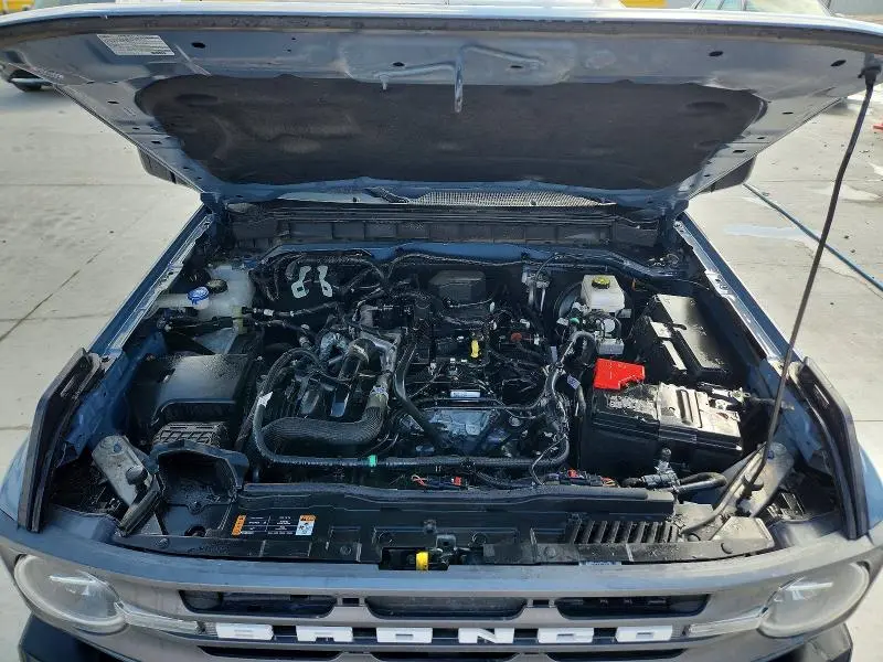 2024 FORD BRONCO BIG BEND  