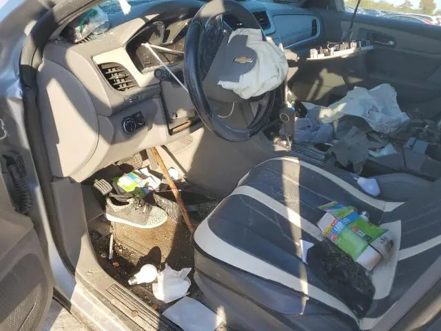 2013 CHEVROLET TRAVERSE LS  