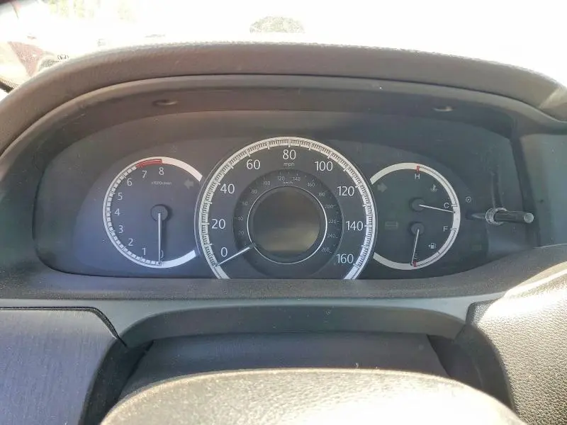2013 HONDA ACCORD EXL  