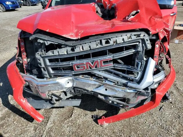 2014 GMC SIERRA K1500 SLT  