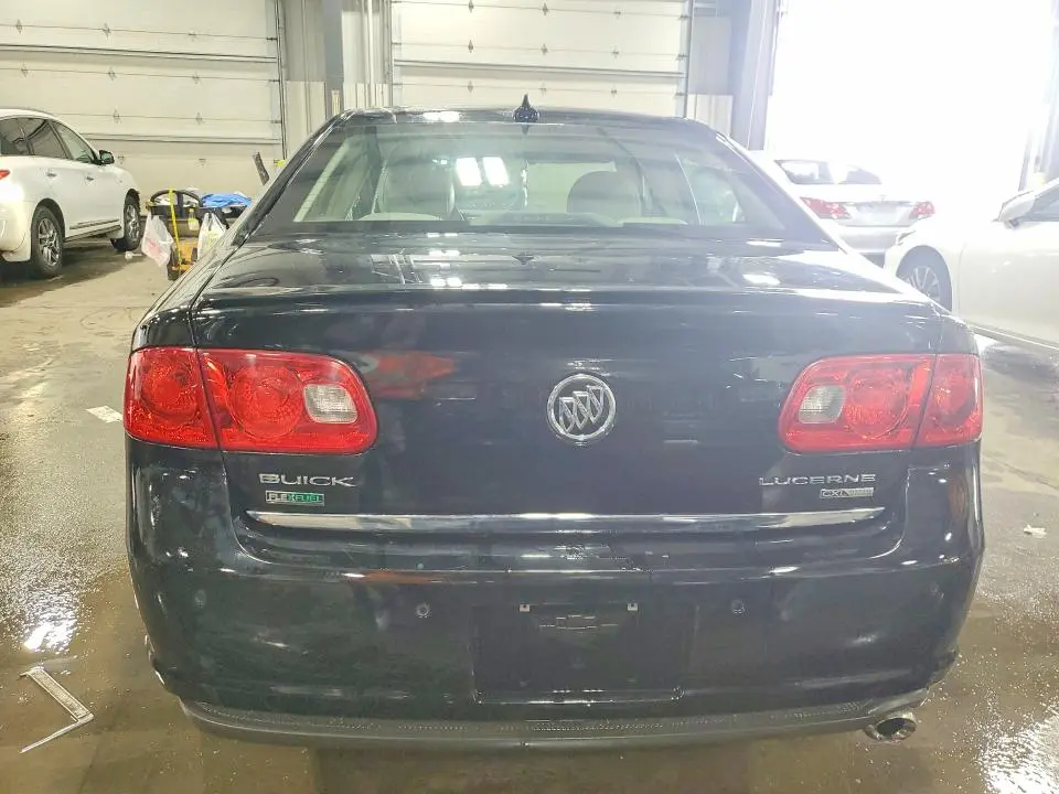 2010 BUICK LUCERNE CXL  