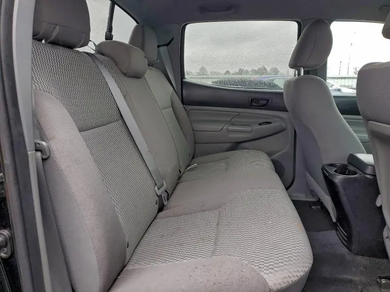 2015 TOYOTA TACOMA DOUBLE CAB PRERUNNER  