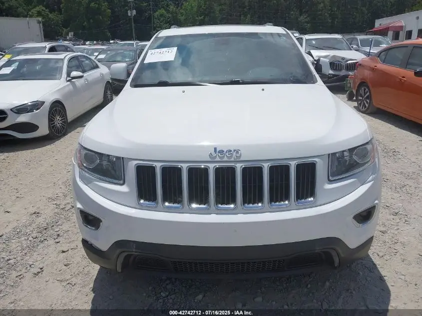 2015 JEEP GRAND CHEROKEE LAREDO