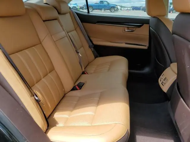 2016 LEXUS ES 350  