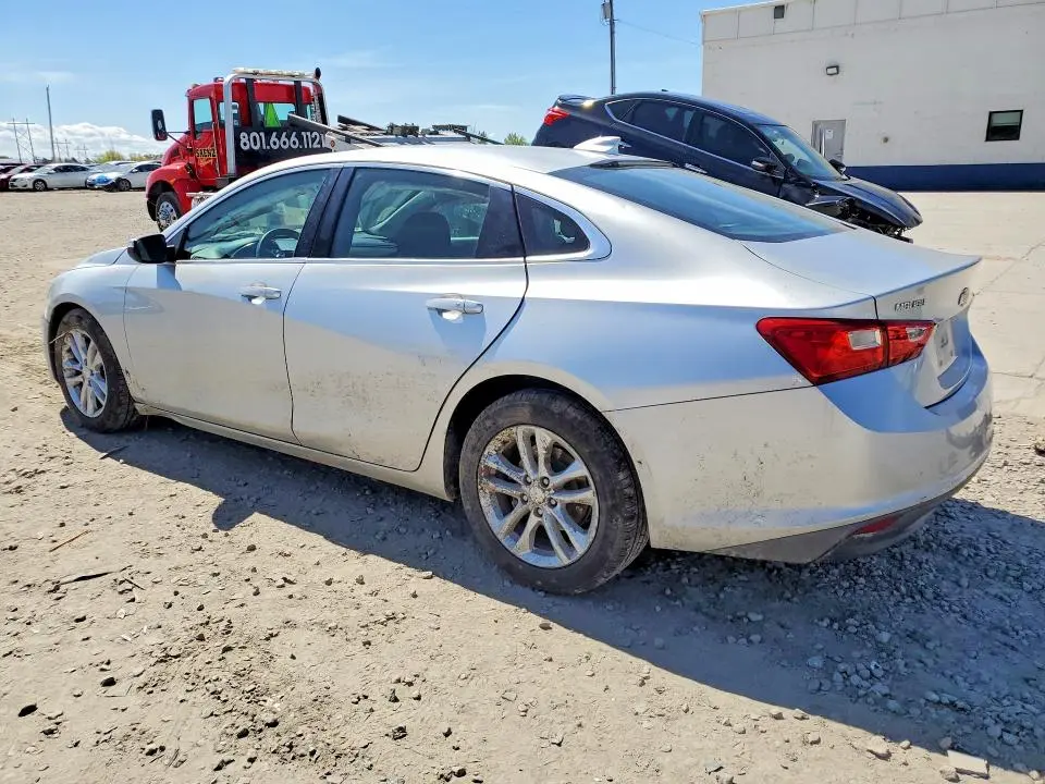 2016 CHEVROLET MALIBU LT  