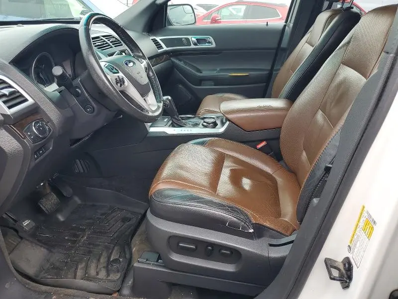 2011 FORD EXPLORER LIMITED  