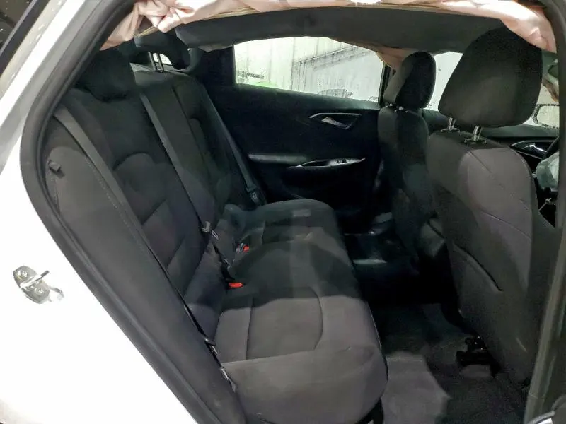 2021 CHEVROLET MALIBU LS  