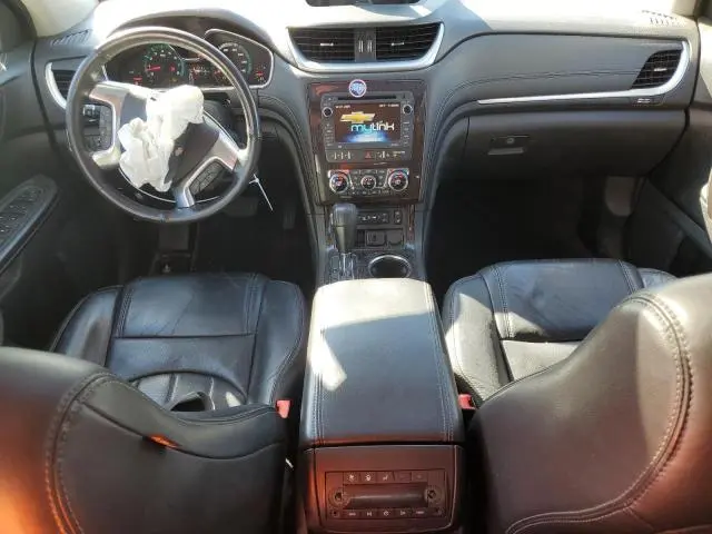 2015 CHEVROLET TRAVERSE LTZ  