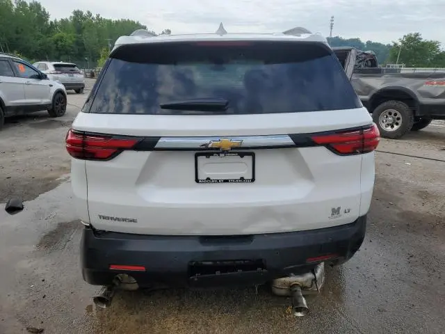 2023 CHEVROLET TRAVERSE LT  