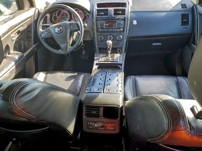 2011 MAZDA CX-9   
