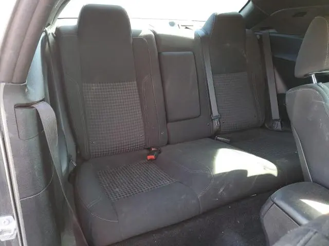 2016 DODGE CHALLENGER R/T  