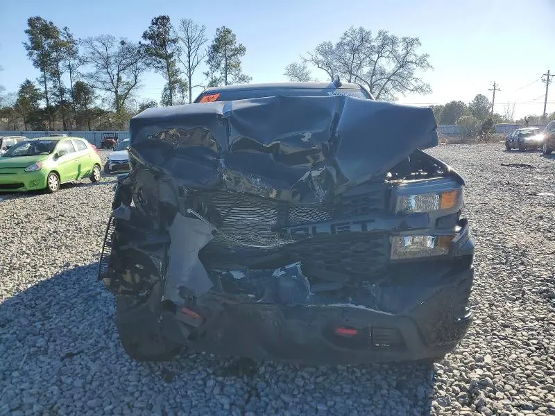 2021 CHEVROLET SILVERADO K1500 TRAIL BOSS CUSTOM  