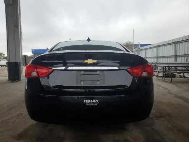 2017 CHEVROLET IMPALA LT  