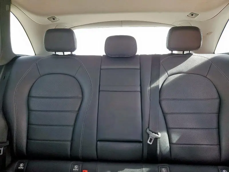 2016 MERCEDES-BENZ GLC 300  