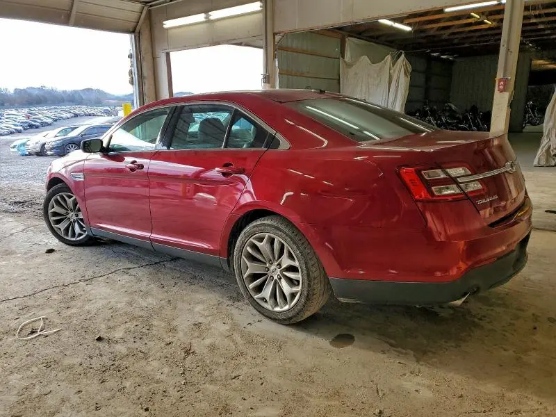 2015 FORD TAURUS LIMITED  