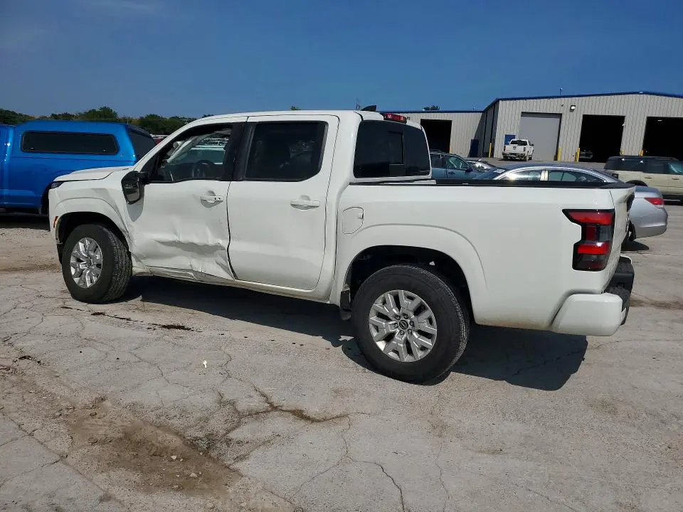 2024 NISSAN FRONTIER SV  