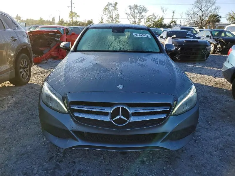 2017 MERCEDES-BENZ C 300  