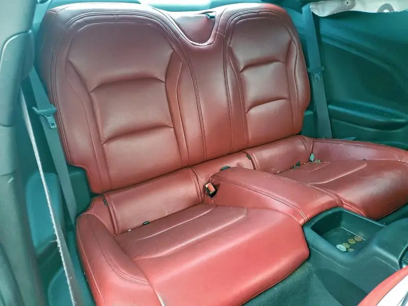 2017 CHEVROLET CAMARO LT  