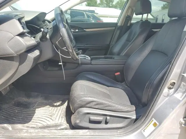 2017 HONDA CIVIC TOURING  