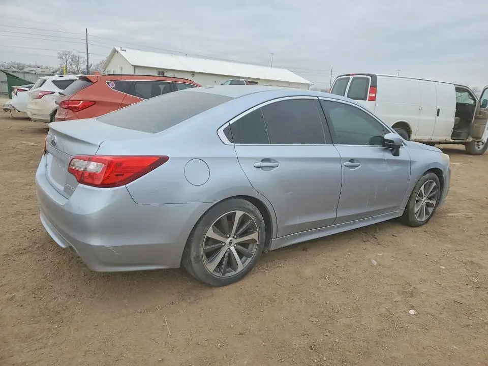 2015 SUBARU LEGACY 2.5I LIMITED  