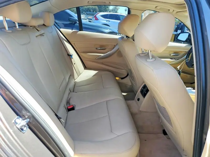 2012 BMW 328 I  
