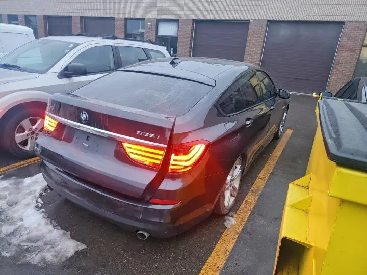 2013 BMW 535 XIGT  
