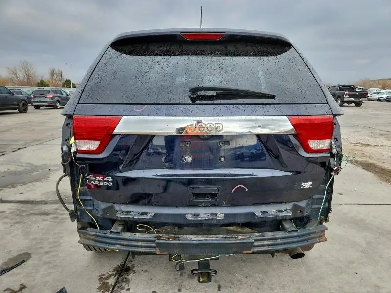 2011 JEEP GRAND CHEROKEE LAREDO  