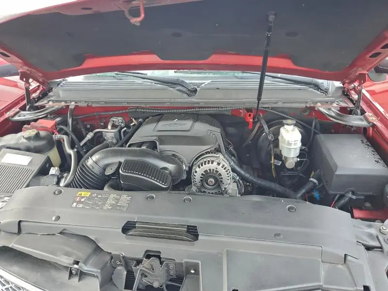 2014 CHEVROLET TAHOE   