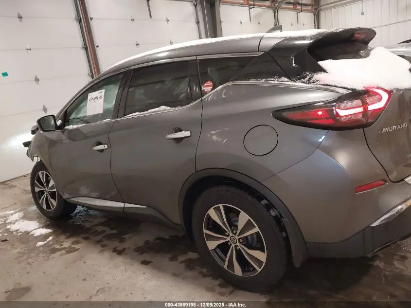 2019 NISSAN MURANO S