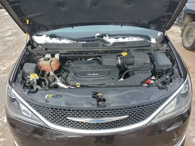 2018 CHRYSLER PACIFICA TOURING L PLUS  