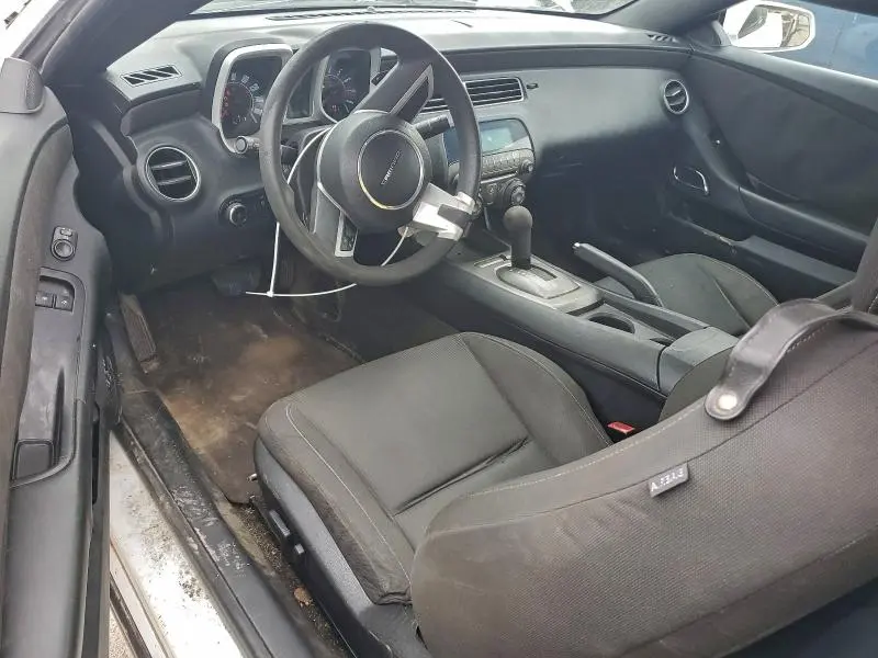 2011 CHEVROLET CAMARO LT  