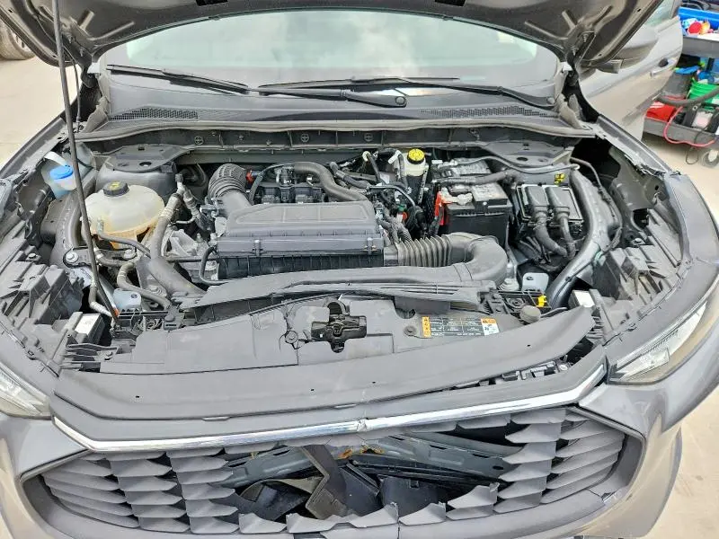 2025 FORD ESCAPE ACTIVE  