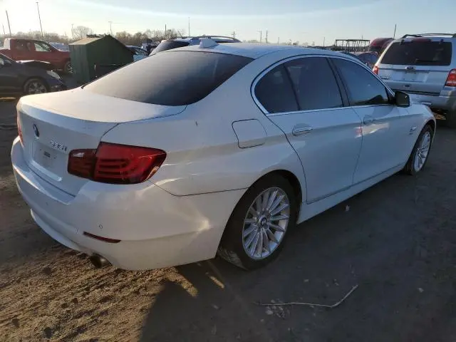 2011 BMW 535 XI  