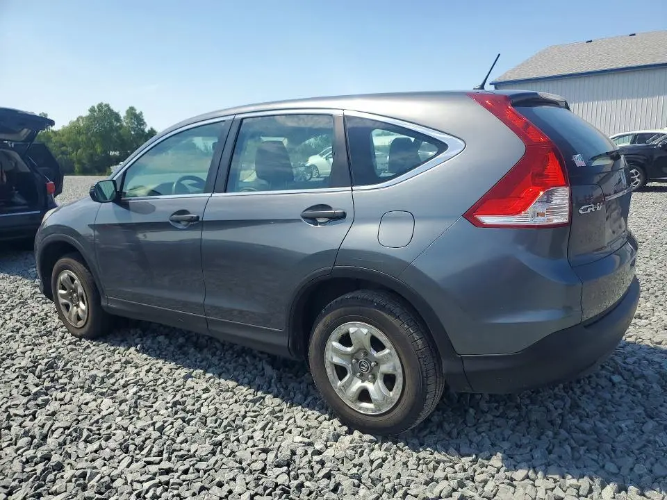 2013 HONDA CR-V LX  