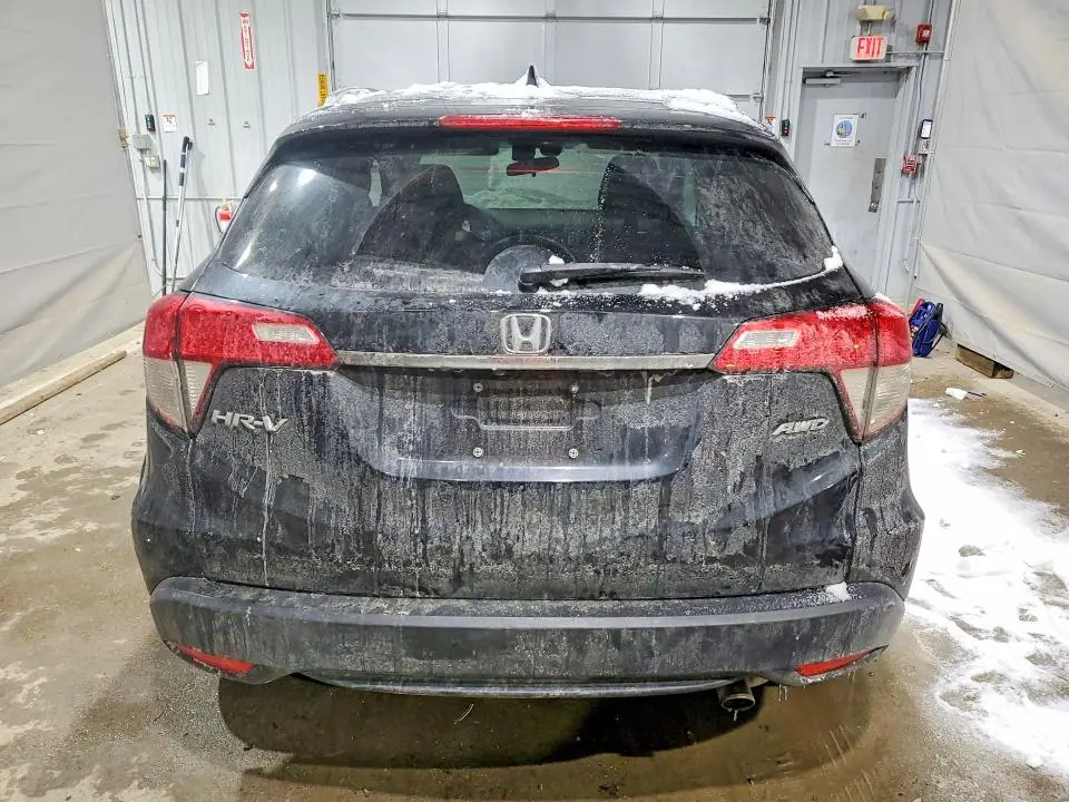 2022 HONDA HR-V EX  