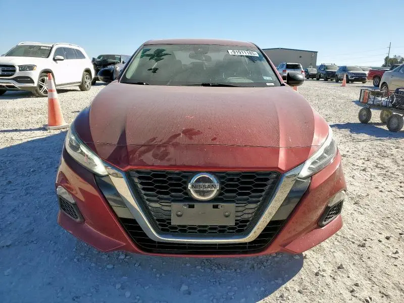 2020 NISSAN ALTIMA SR  