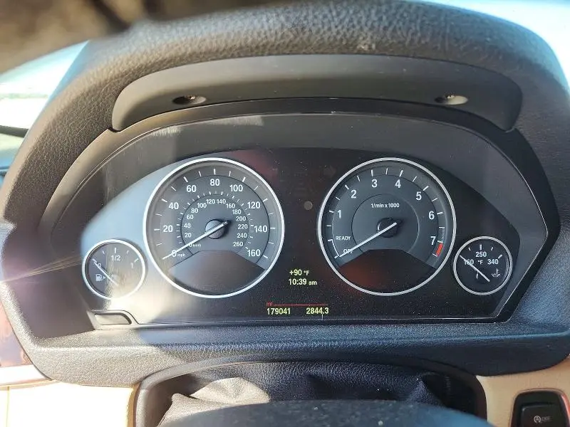 2014 BMW 328 XI  