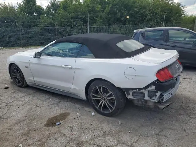 2021 FORD MUSTANG GT