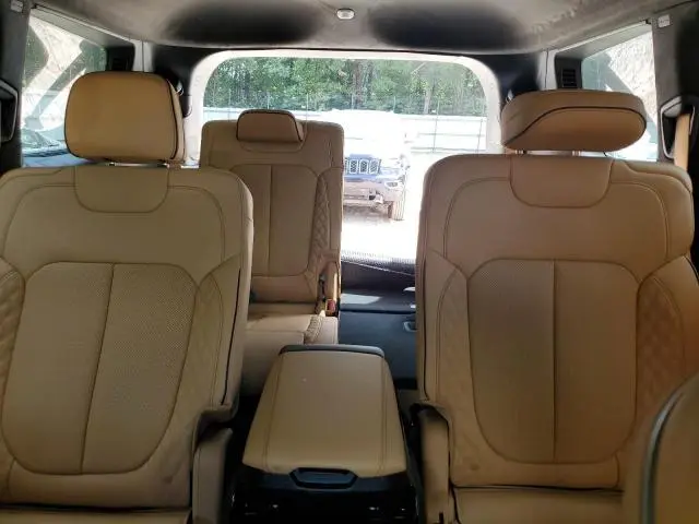 2023 JEEP GRAND CHEROKEE L SUMMIT  