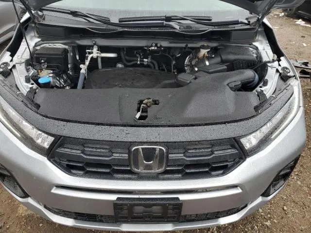 2025 HONDA ODYSSEY EXL  