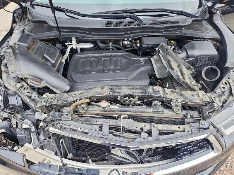 2019 ACURA MDX   