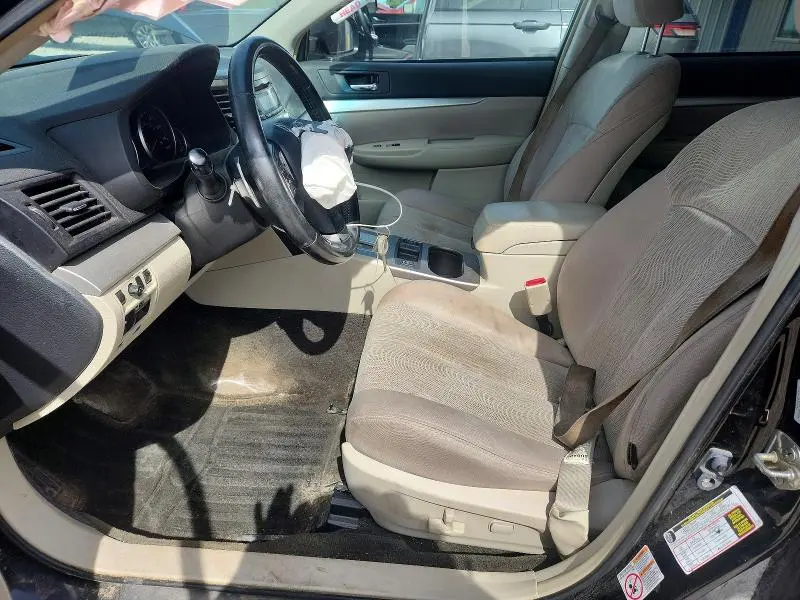 2013 SUBARU OUTBACK 2.5I PREMIUM  